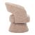 Liva Polyester Swivel Chair