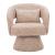 Liva Polyester Swivel Chair