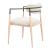 Equinox Polyester/Steel Dining Chair