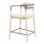 Equinox Polyester/Steel Counter Stool