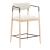 Equinox Polyester/Steel Counter Stool