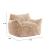 Calin Polyester/Foam Armchair