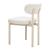 Aurea Polyester/Steel Dining Chair