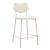 Zeal Polyester/Steel Counter Stool