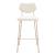 Zeal Polyester/Steel Barstool