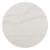 Axis  Round Faux Marble/Steel Bar Table