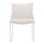 Pola Polyester/Steel Dining Chair