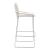 Pola Polyester/Steel Barstool