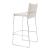 Pola Polyester/Steel Barstool