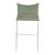 Pola Polyester/Steel Barstool