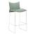 Pola Polyester/Steel Barstool