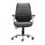 Enterprise Faux Leather Low Back Office Chair