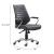 Enterprise Faux Leather Low Back Office Chair
