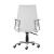Enterprise Faux Leather Low Back Office Chair