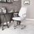 Enterprise Faux Leather Low Back Office Chair