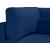 Julia Velvet Modular Corner Chair
