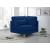 Julia Velvet Modular Corner Chair