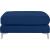 Julia Velvet Modular Ottoman