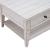 Lake House Rectangular Wood Cocktail Table w/2 Drawers