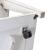 Lake House Rectangular Wood Lift Top Cocktail Table w/Casters