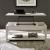Lake House Rectangular Wood Lift Top Cocktail Table w/Casters