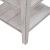 Lake House Coffee Table Set | Wood Storage Cocktail Tables