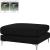 Julia Velvet Modular Ottoman