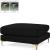 Julia Velvet Modular Ottoman