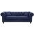 Chesterfield Fabric Sofa