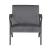 Coriana Velvet Accent Chair