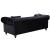 Chesterfield Fabric Sofa