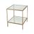Scotch Mist Side Table