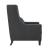 Keller Fabric Accent Chair