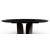 Twins Metal/Ceramic Round Dining Table