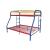 Tritan Full/Bunk Twin Size Bed