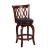 Shapel Transitional Swivel Counter Height Chair