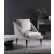 Elegante Velvet Chair