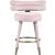 Fitzroy Velvet Upholstered Counter Stool