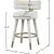 Fitzroy Velvet Upholstered Counter Stool
