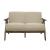Damala Fabric Living Room Set