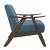 Damala Fabric Living Room Set