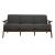 Damala Fabric Living Room Set