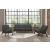 Damala Fabric Living Room Set