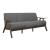 Damala Fabric Living Room Set