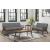 Damala Fabric Living Room Set