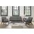 Damala Fabric Living Room Set