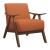 Damala Fabric Accent Chair