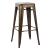 Kiara Metal Bar Stool