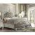 Versailles PU Tufted Panel Bed