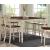 Dylan Wood Extendable Counter Table